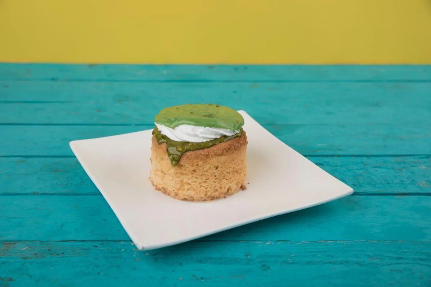 Pistachio Trelleche
