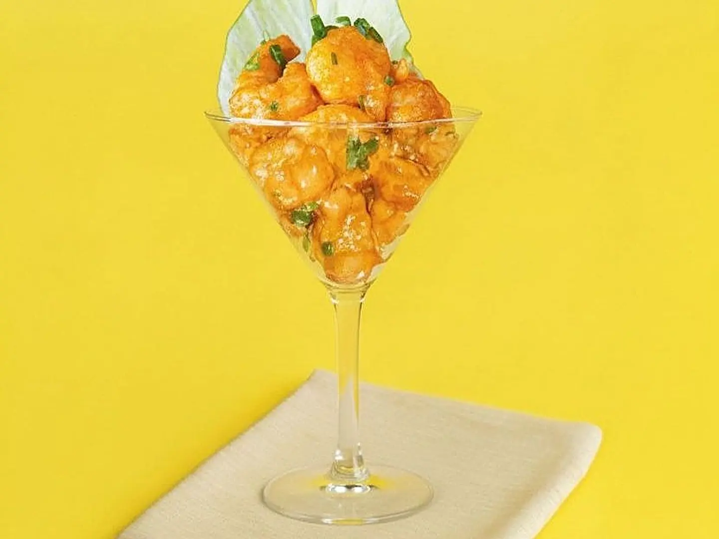 روبيان ديناميت