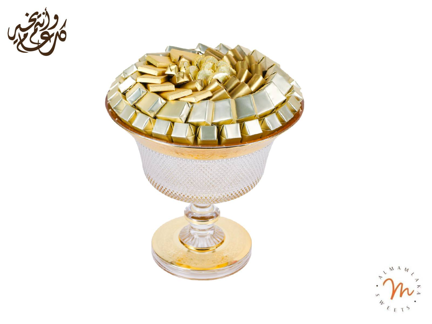 صينية شوكولاته مغلف - 33