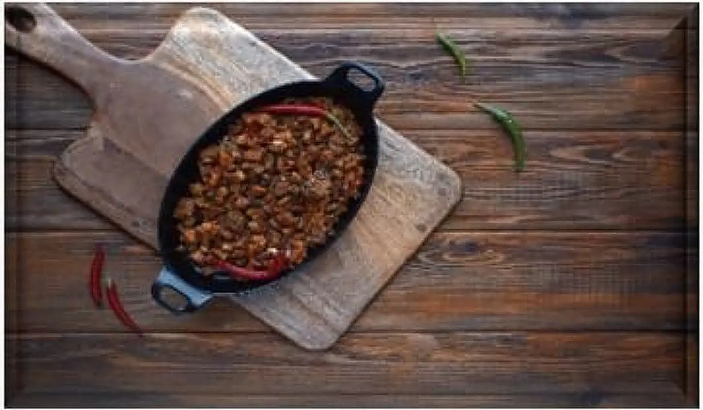 Beef Moqalqal