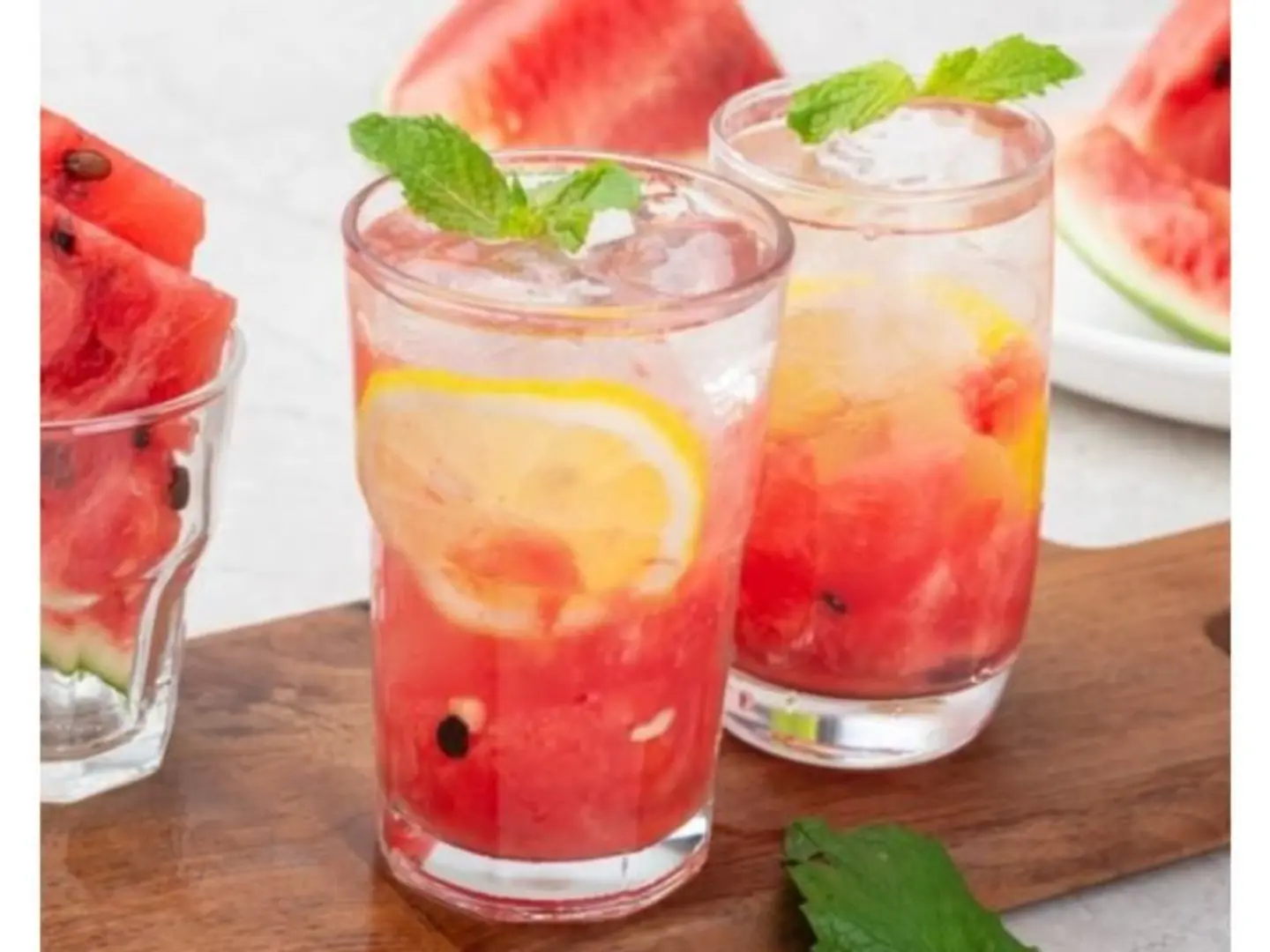 Watermelon Mojito