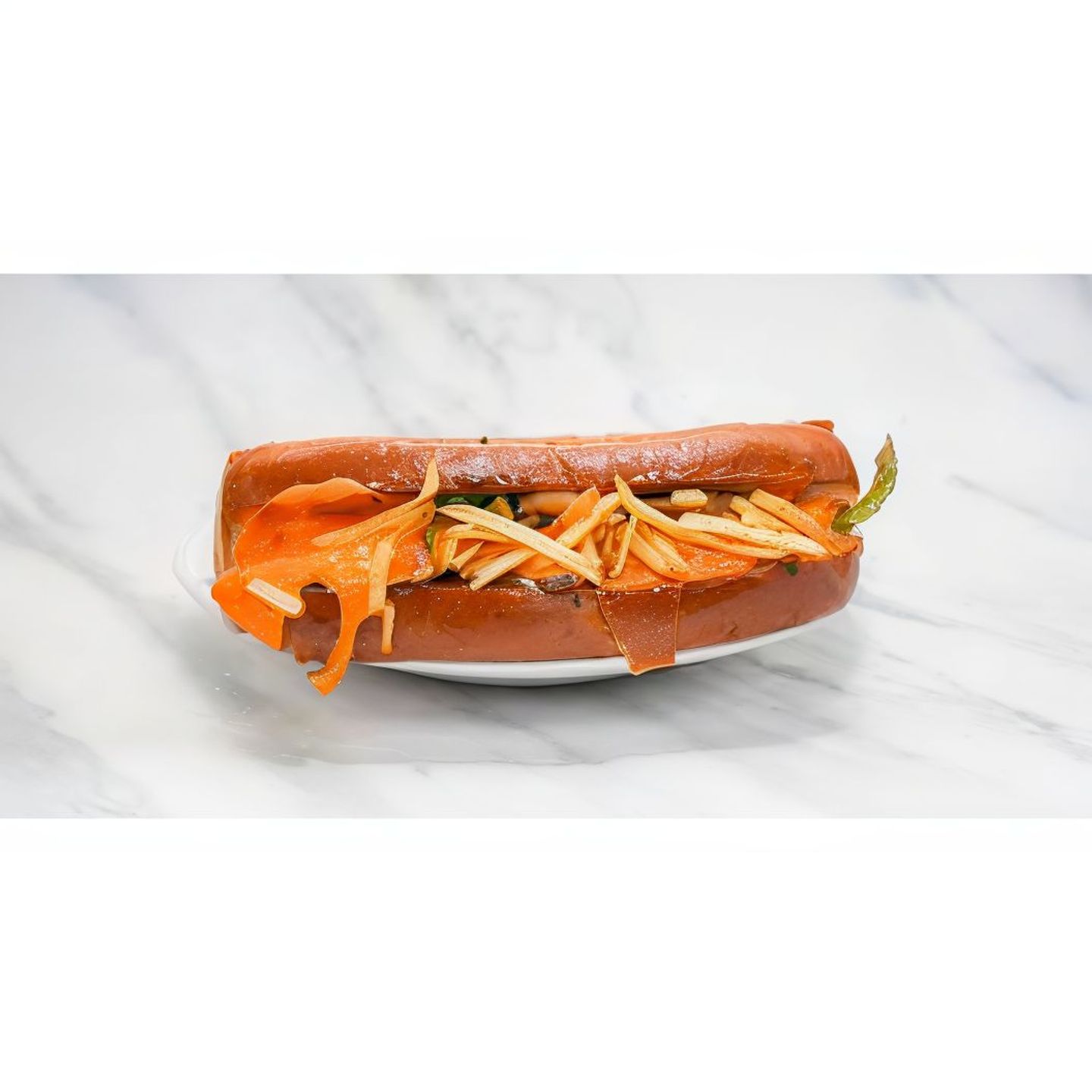 Sausage Sandwich