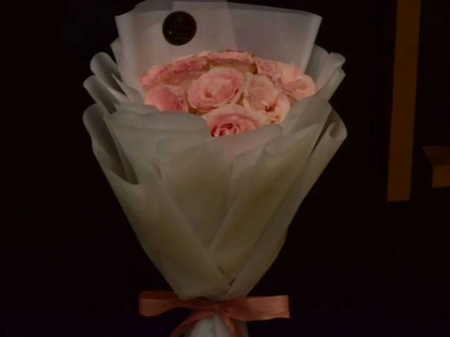 Baby Pink Bouquet