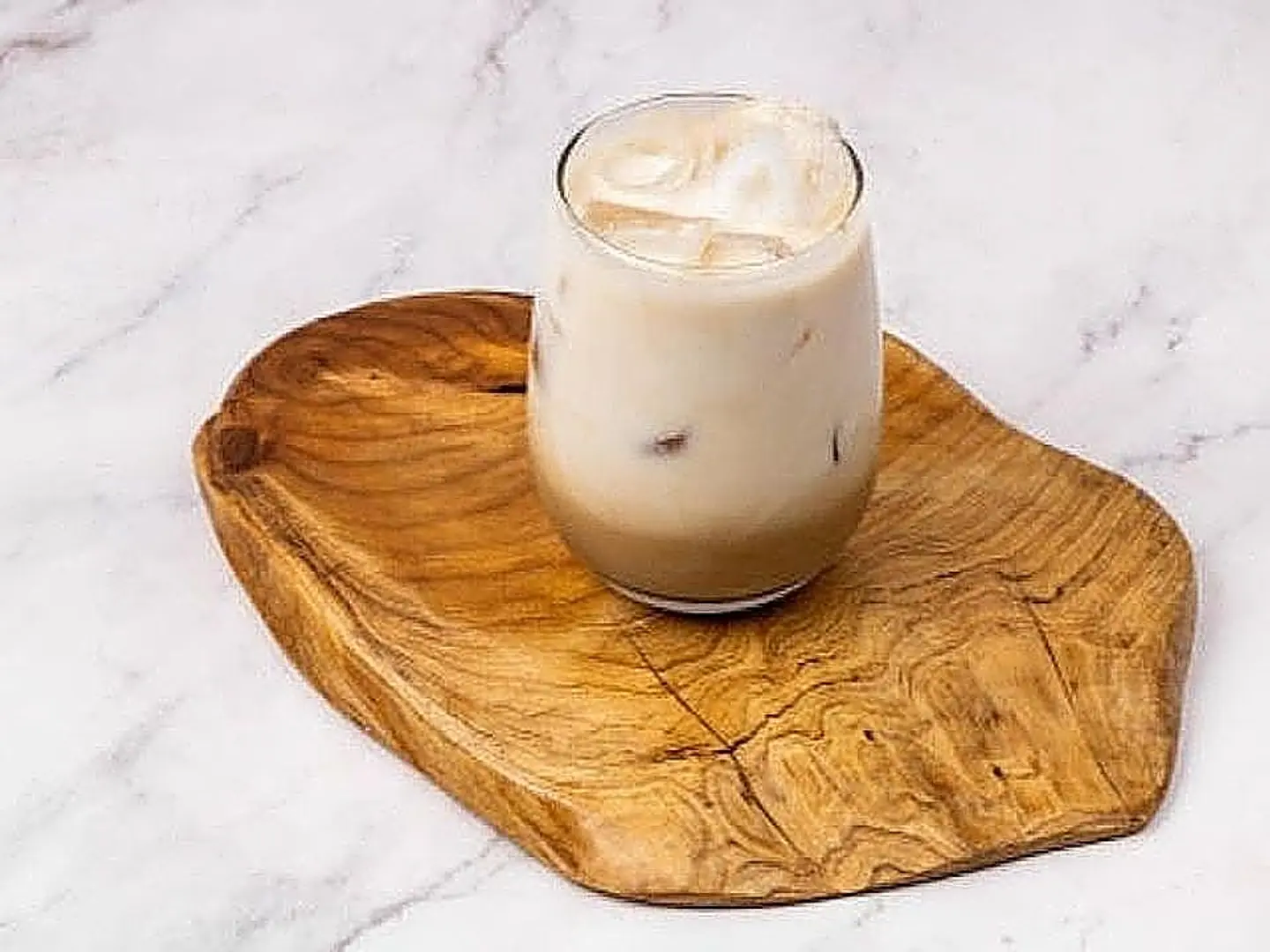 Iced White Mocha