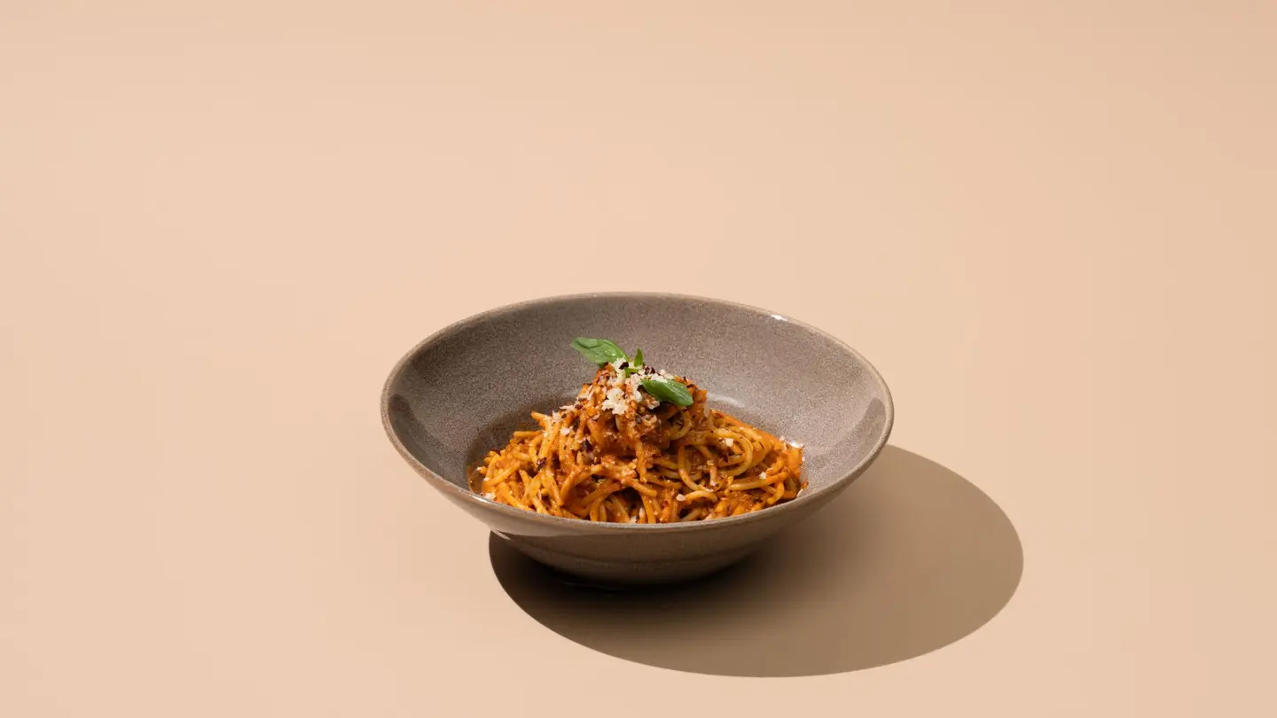 Spaghetti Bolognese