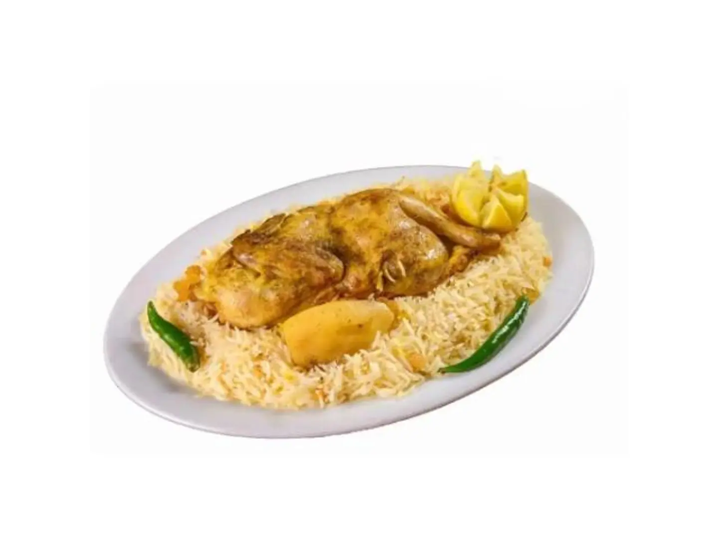 Madfoon Chicken