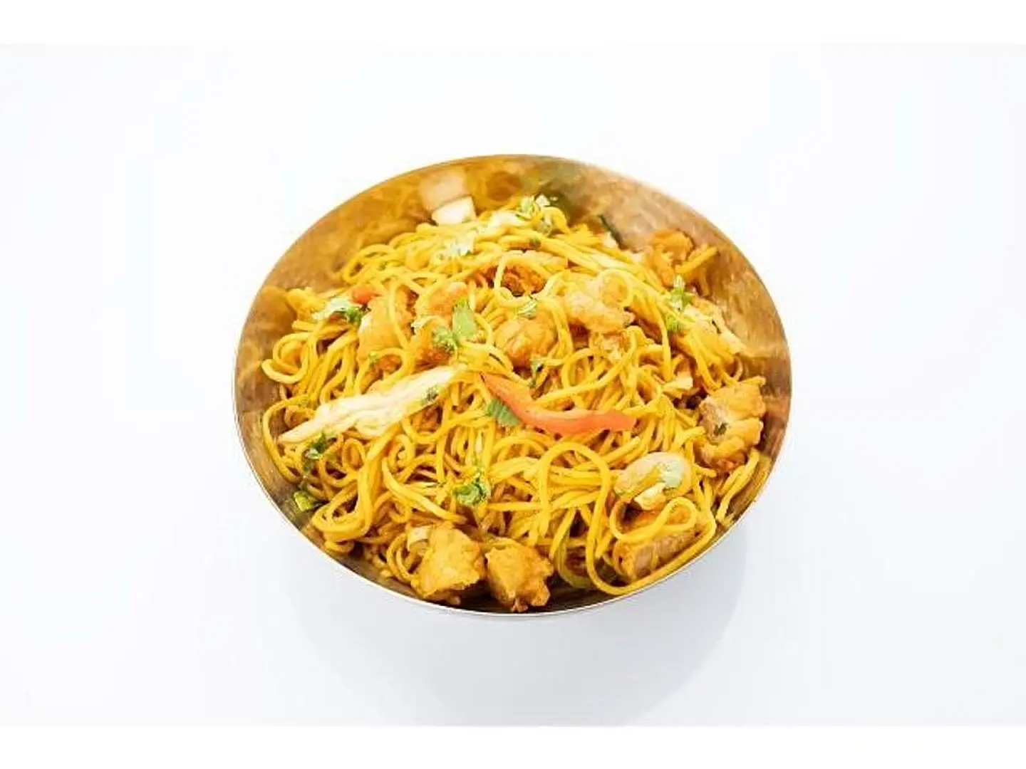 Chicken Noodels
