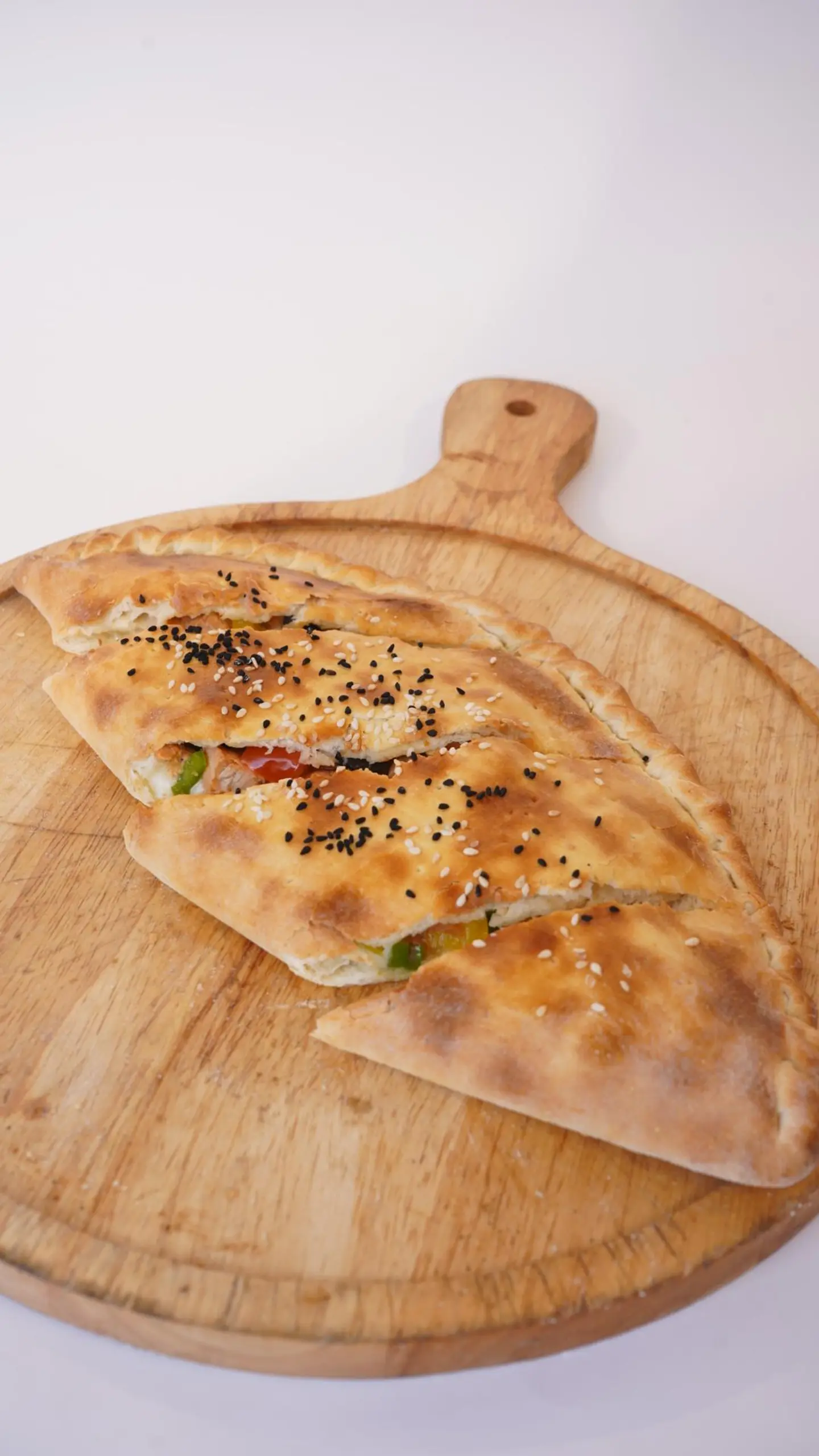 Chicken Pie With Cheese