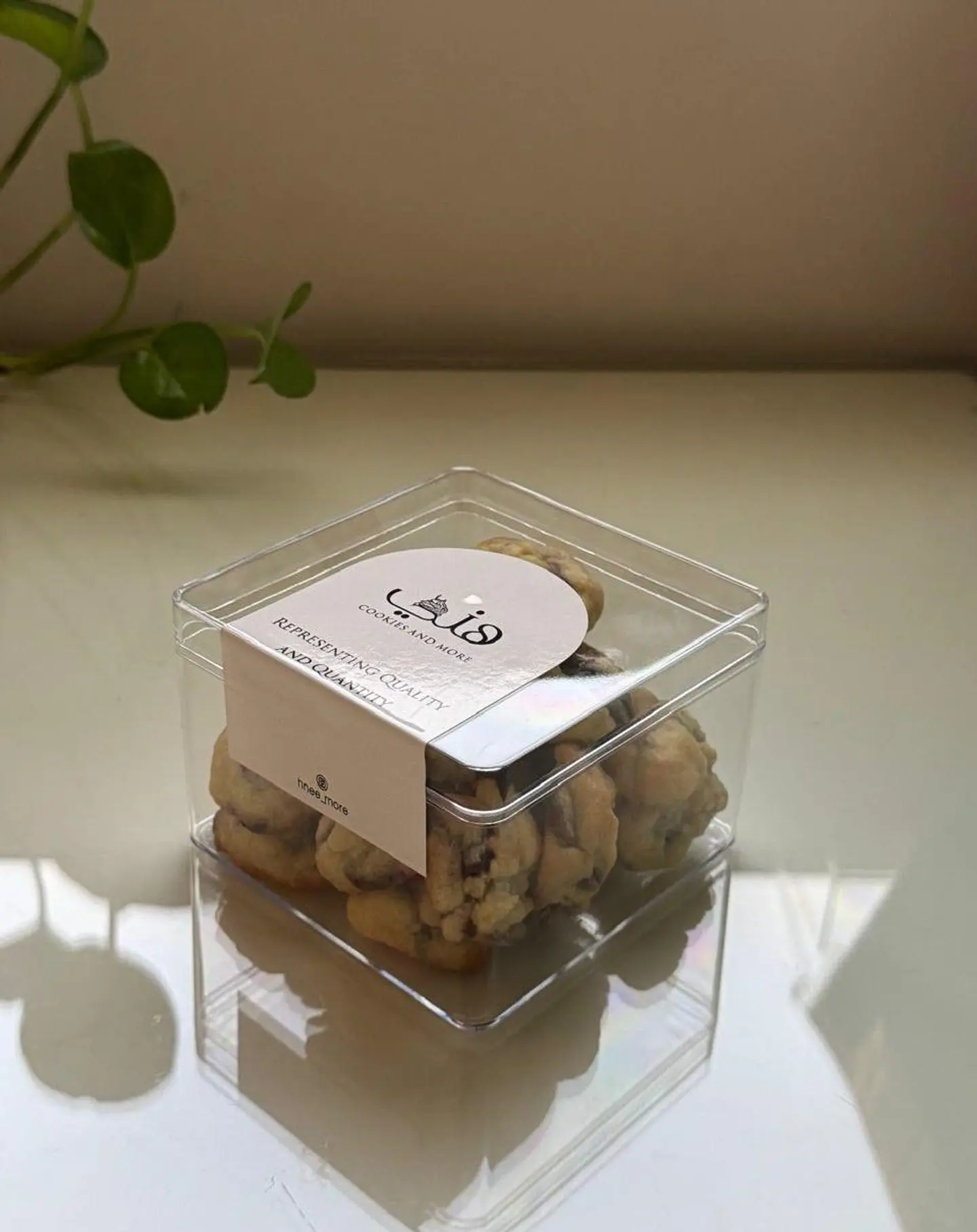 Cookie Box 18 Mini Cookies