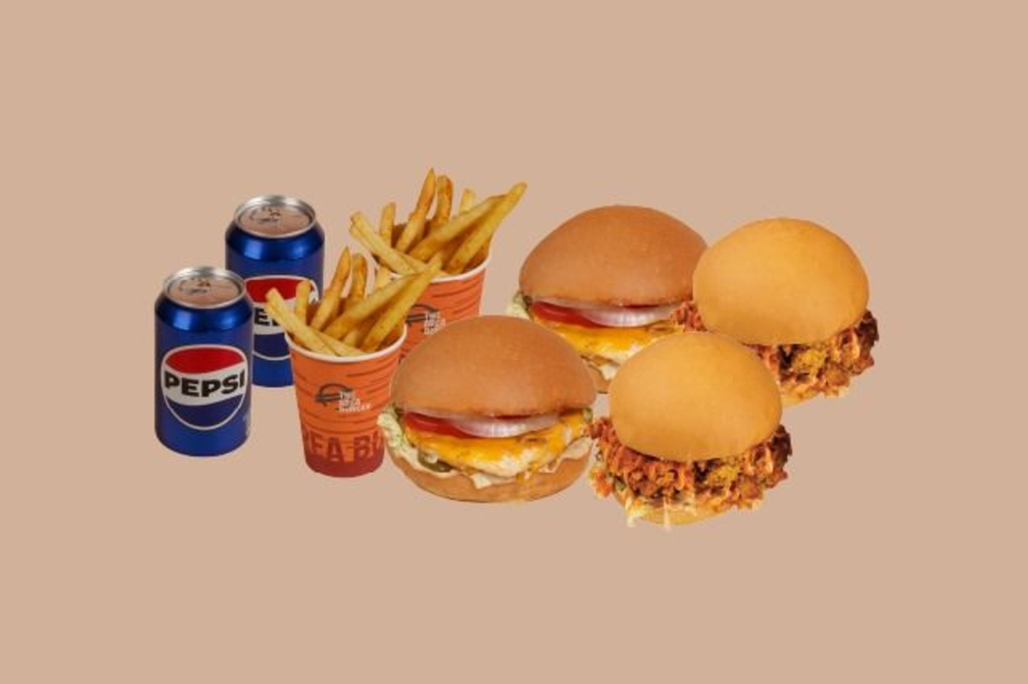 Combo Chiken