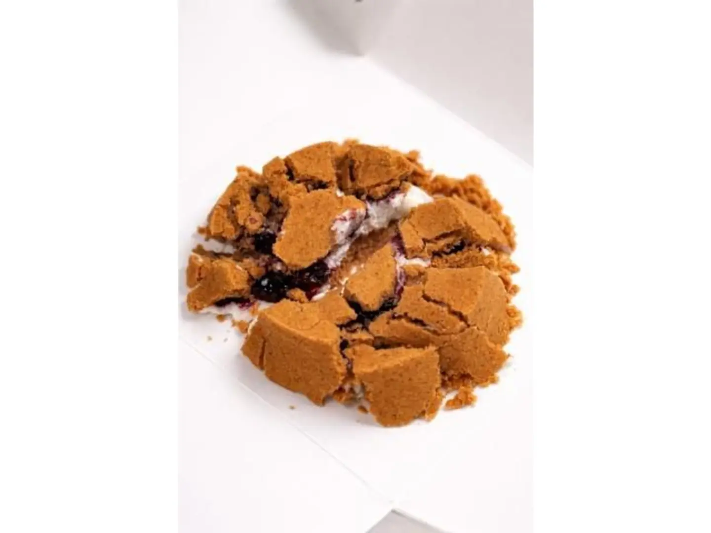 Upside Down Cheesecake