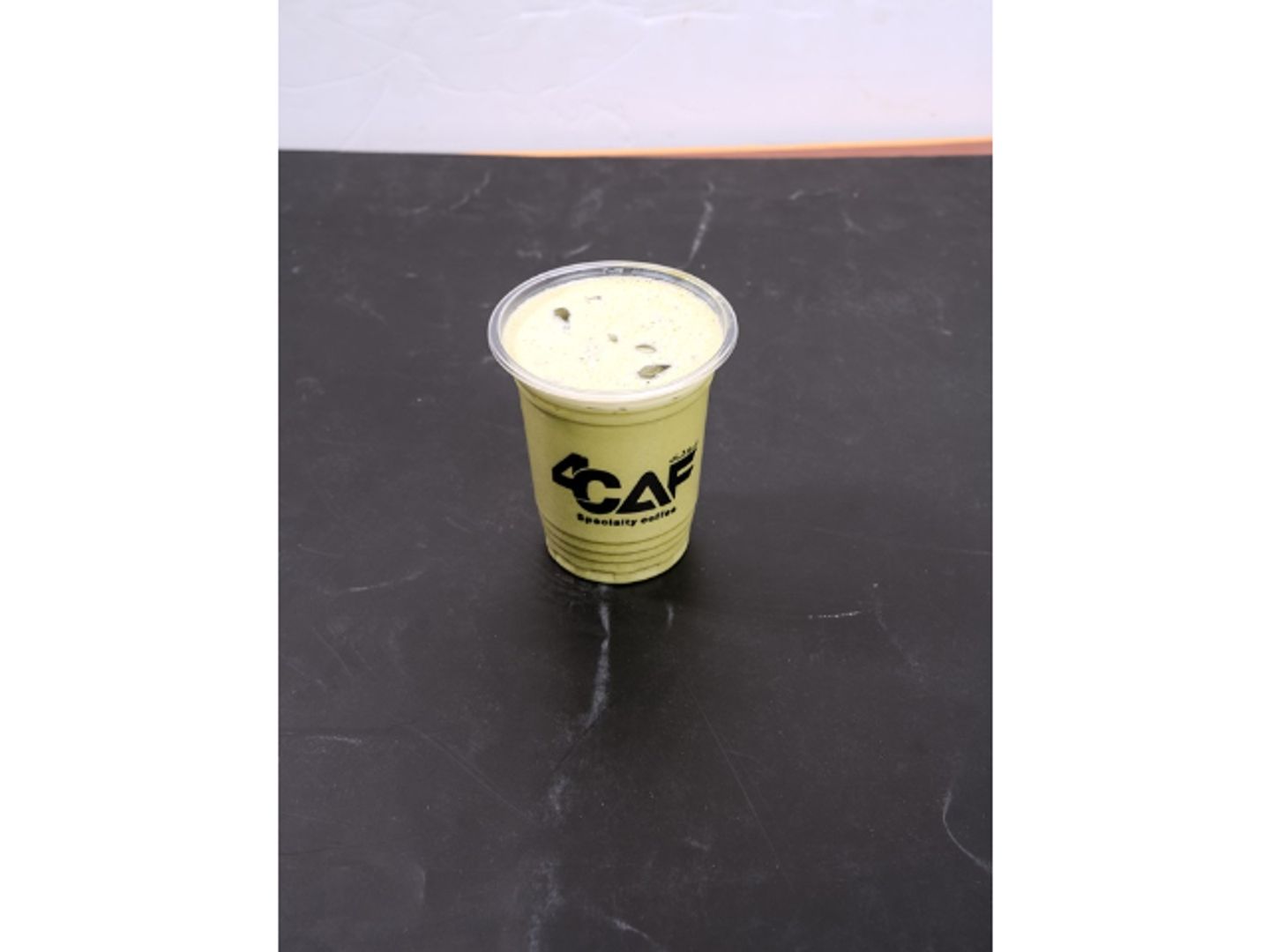 Ice Matcha Latte