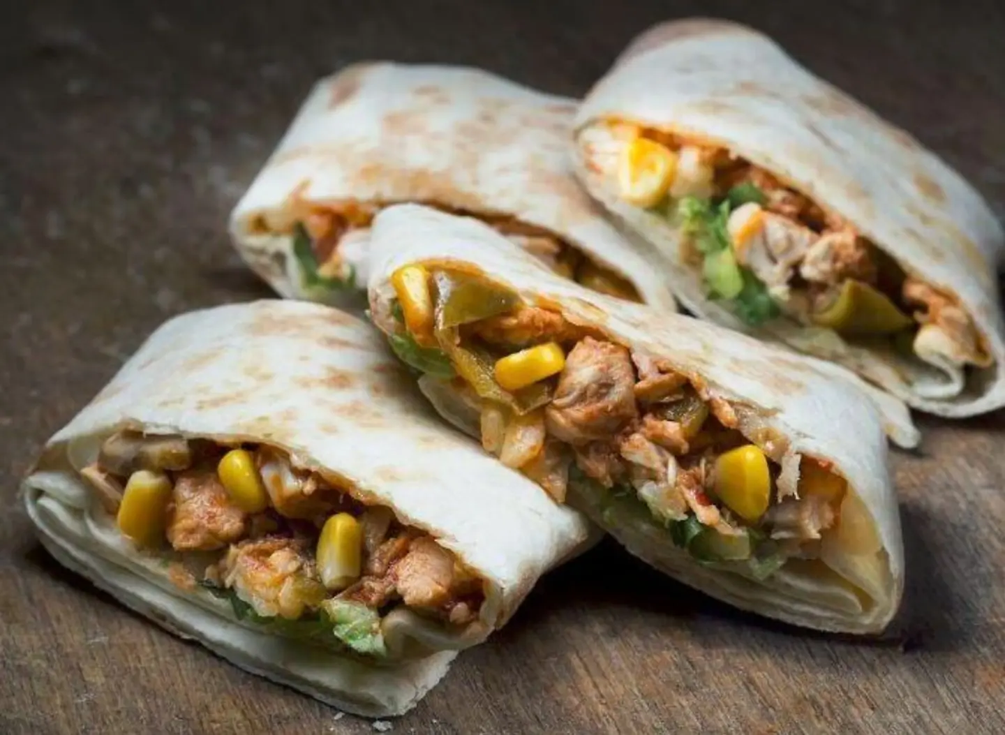 Mexican Chicken Sandwich