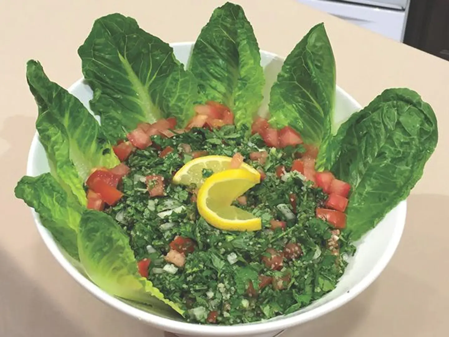 تبولة