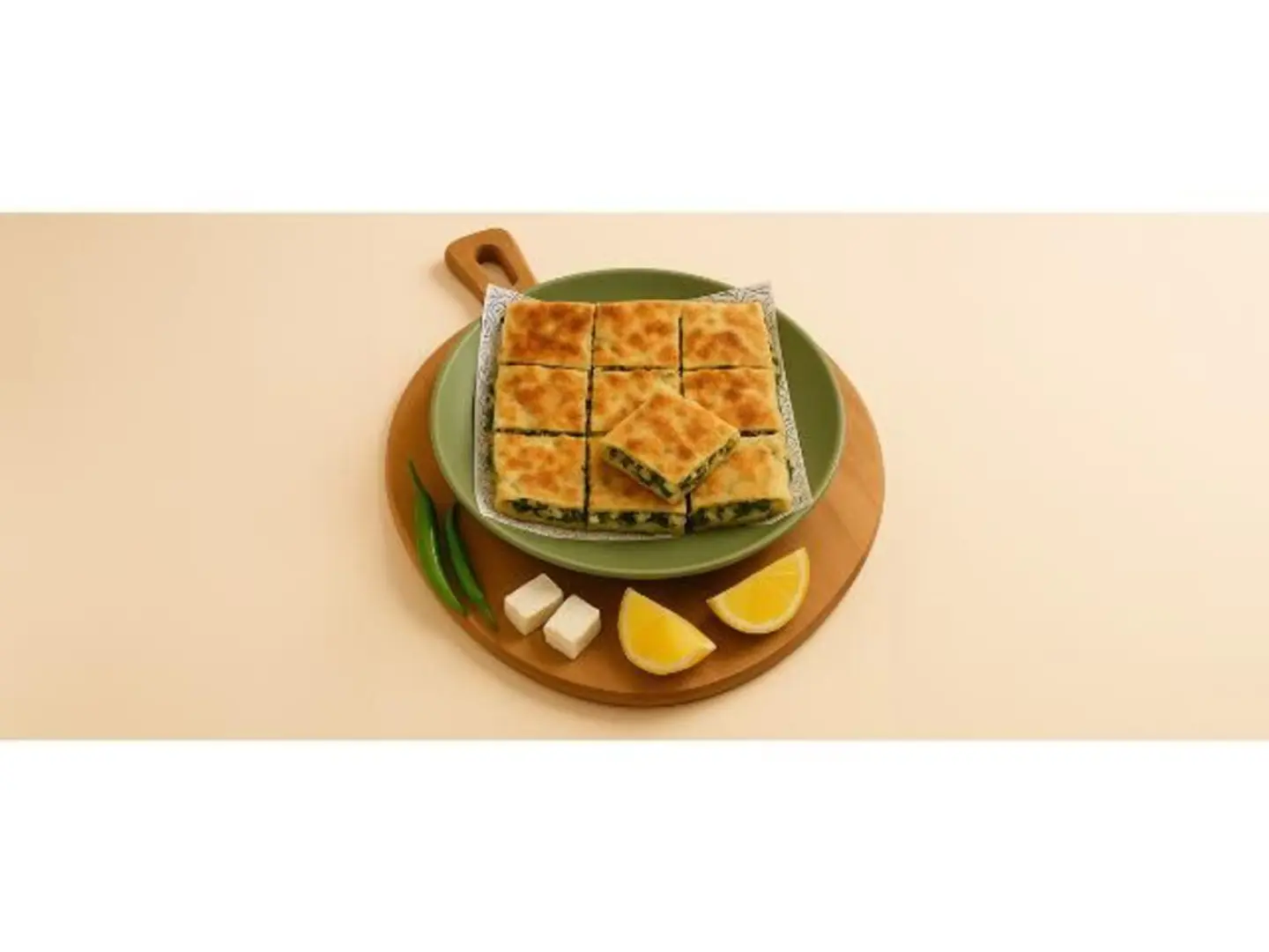 Spicy Vegetable Mutabbaq