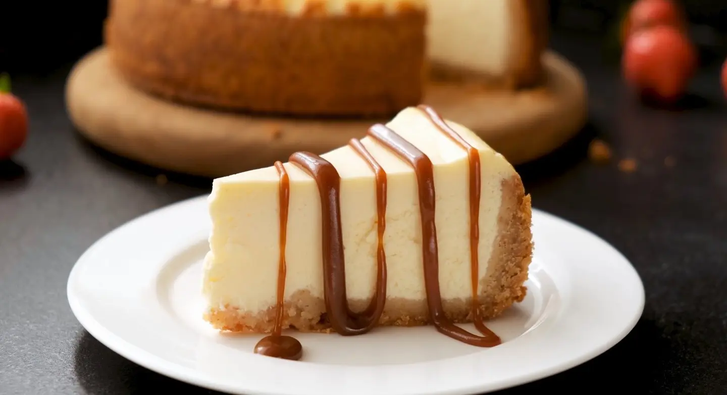 San Sebastian Cake