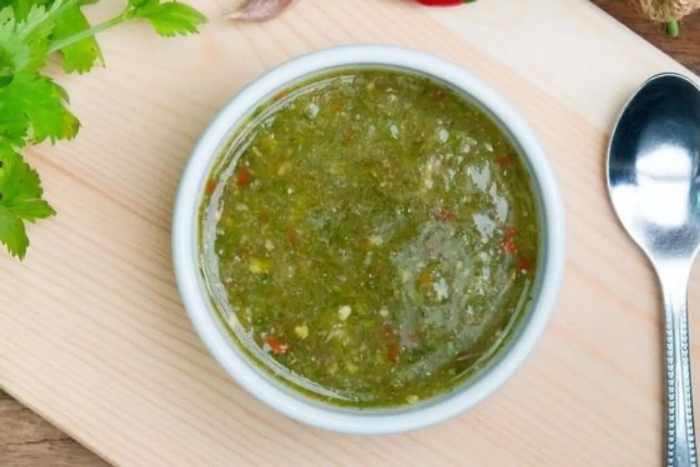 Spicy Al Shabak Sauce