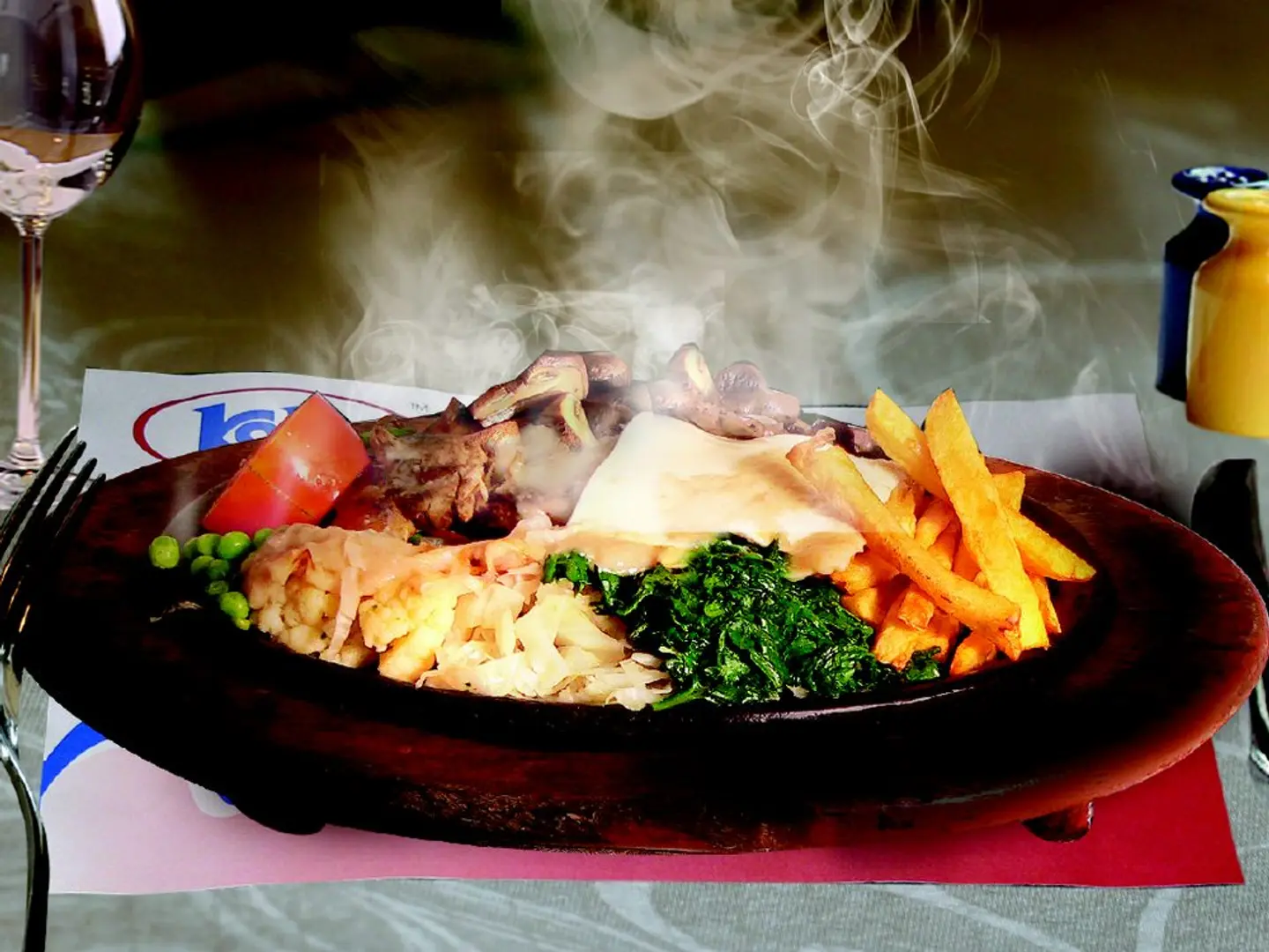 Chicken Sizzler