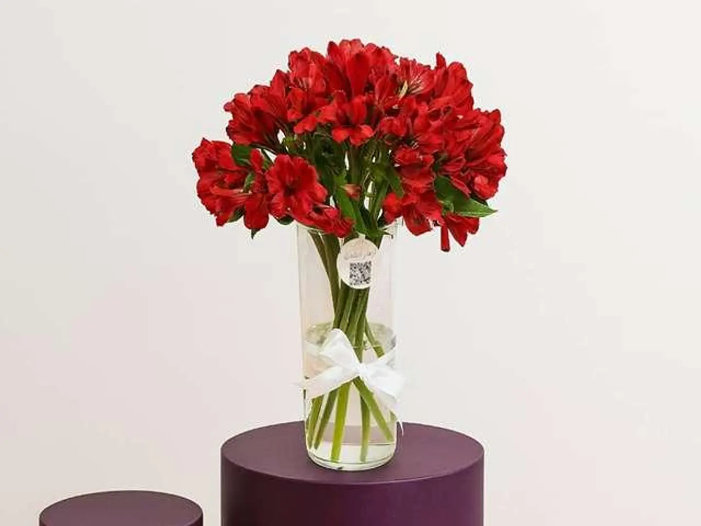 Cylindrical Vase