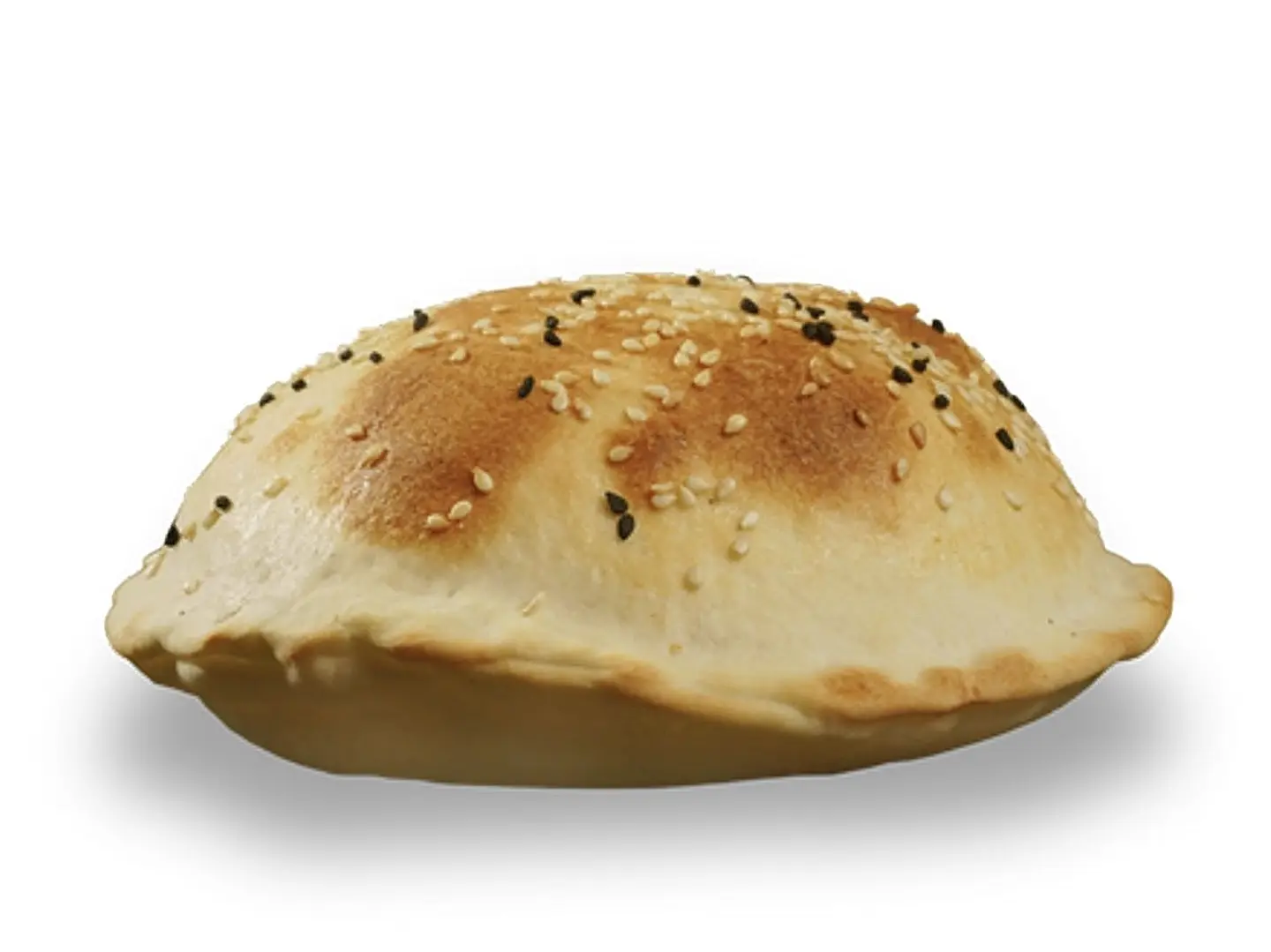 Pies Lubna With Zatar