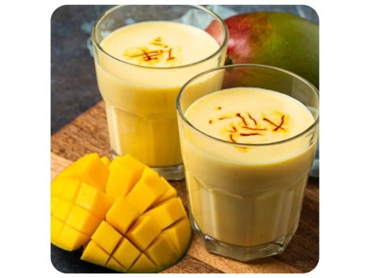 Mango Lassi