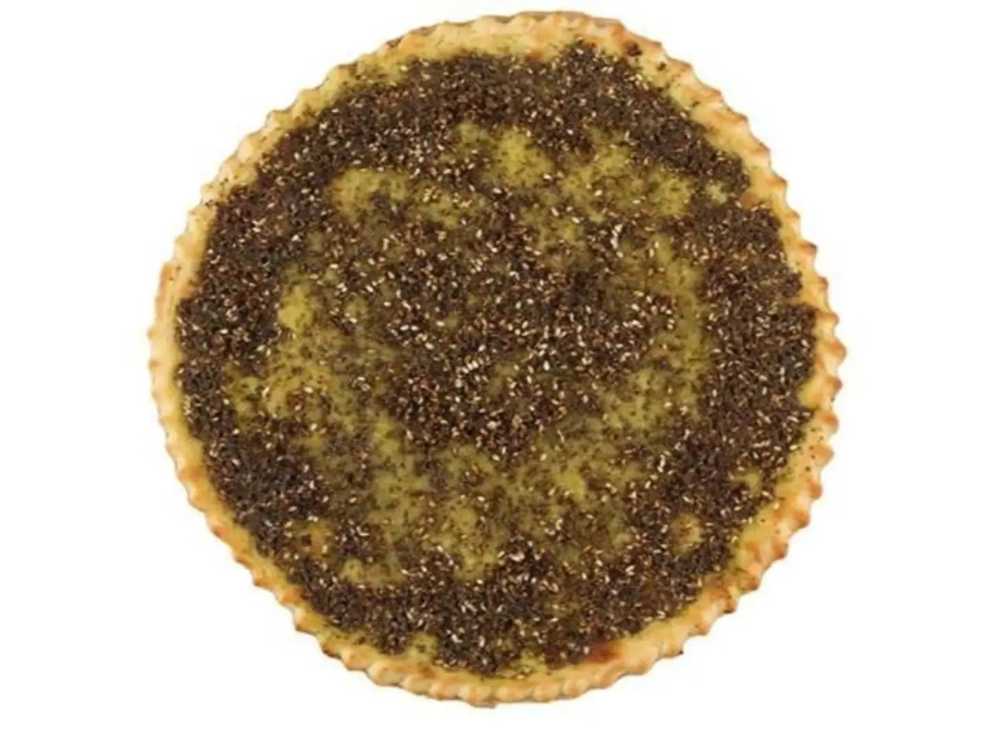 فطيرة زعتر سادة