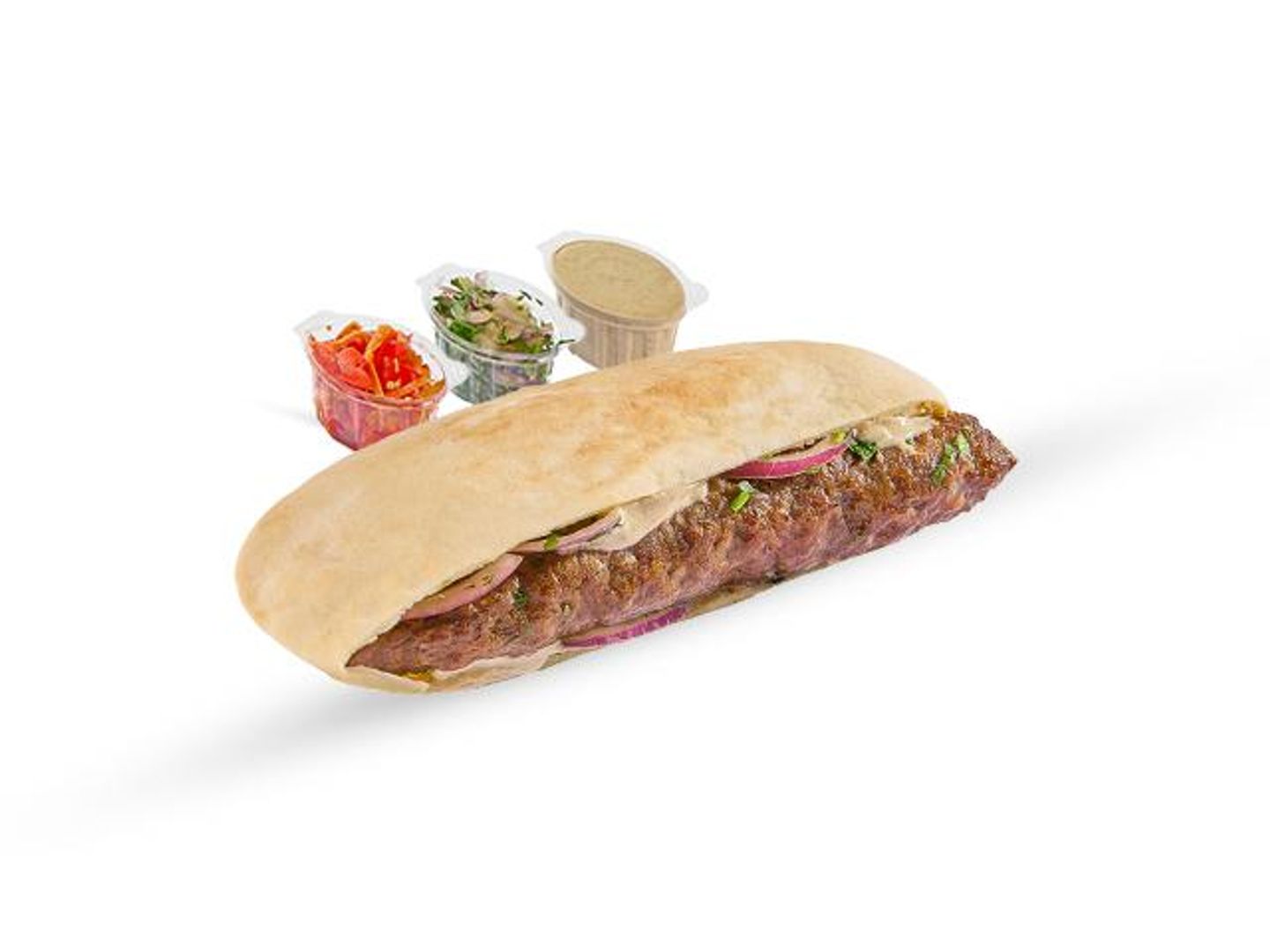 Kofta Sandwich