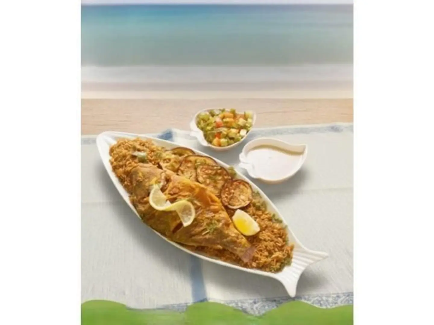 Tilapia Meal