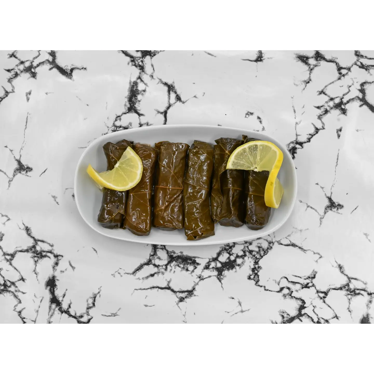 Grape Leaves