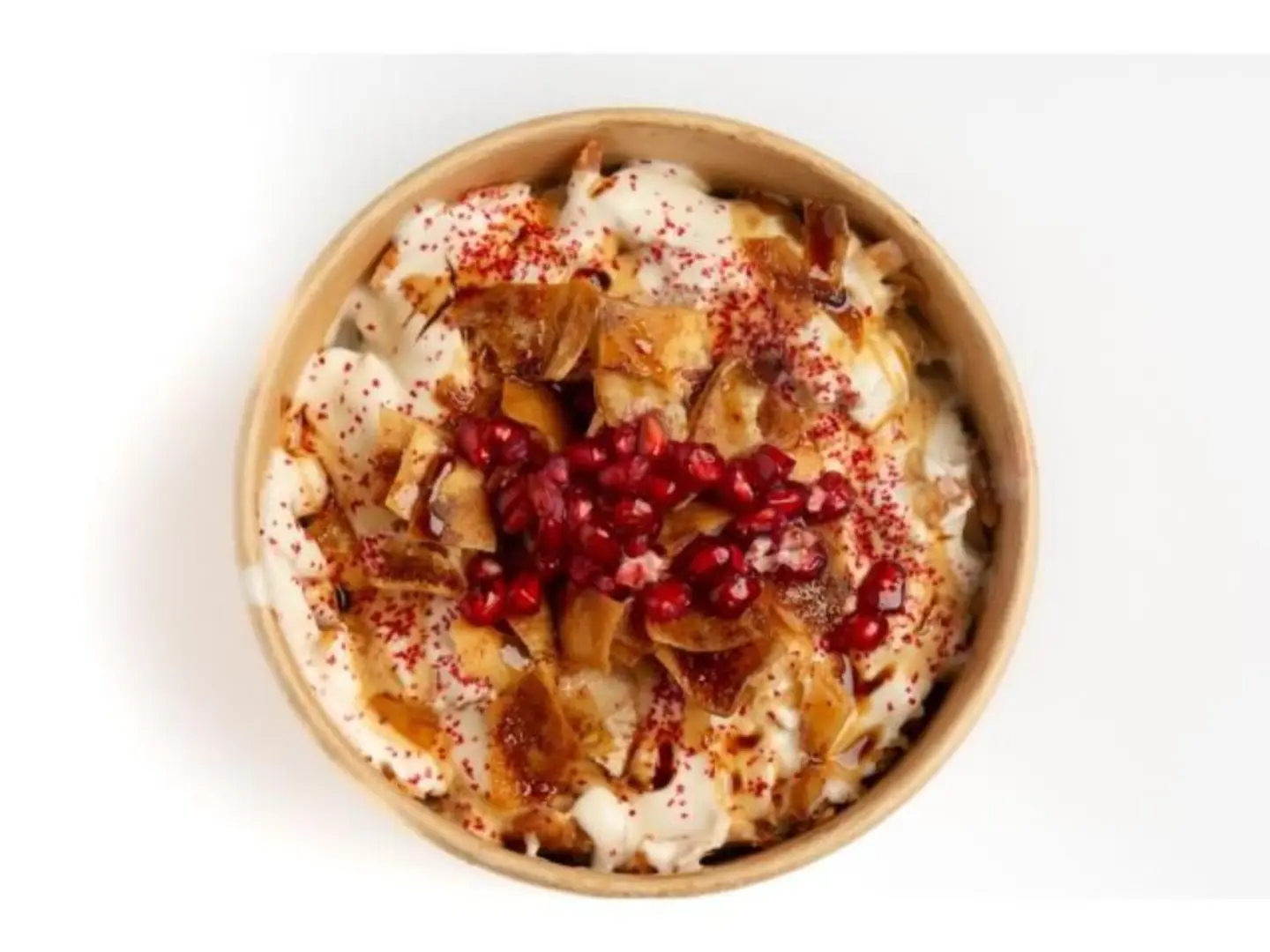 Shawarma Fatteh