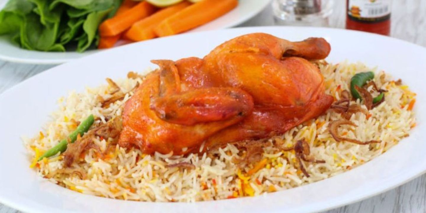 دجاج مندي