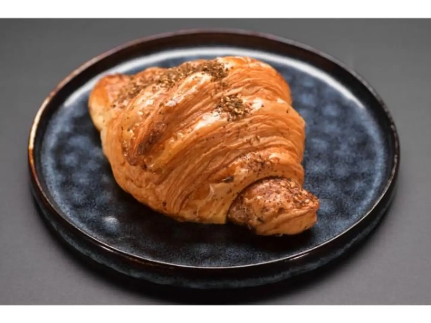 Zatar Croissant