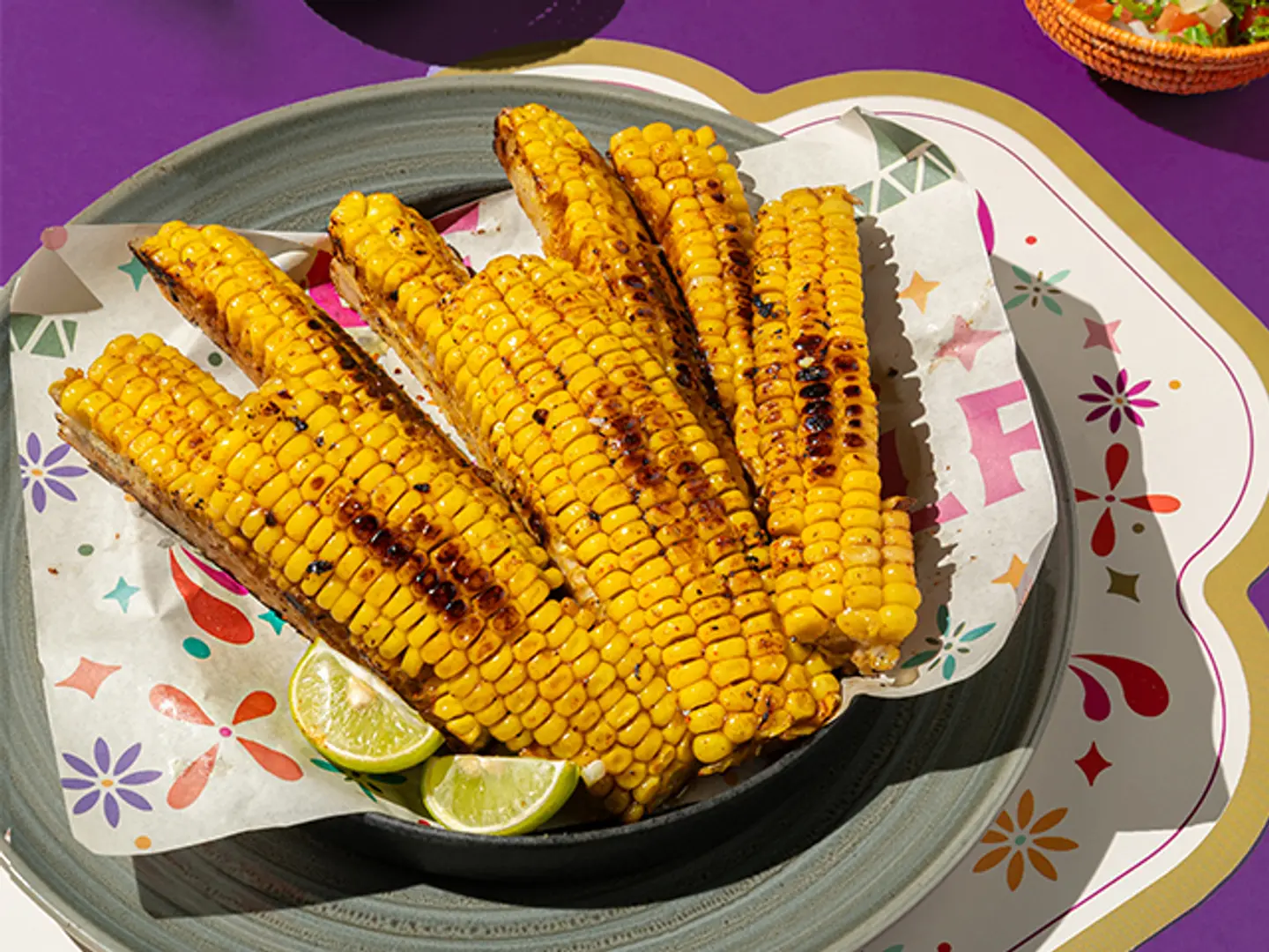 Mexican Corn