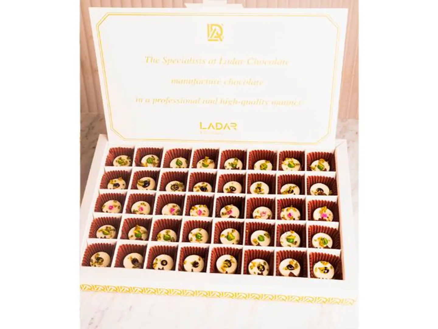 Mini Cheesecake Box 40 Pieces