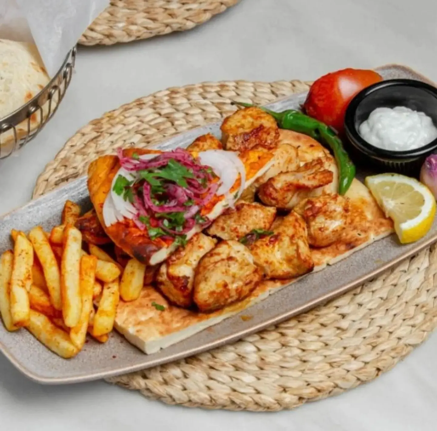 Shish Tawook