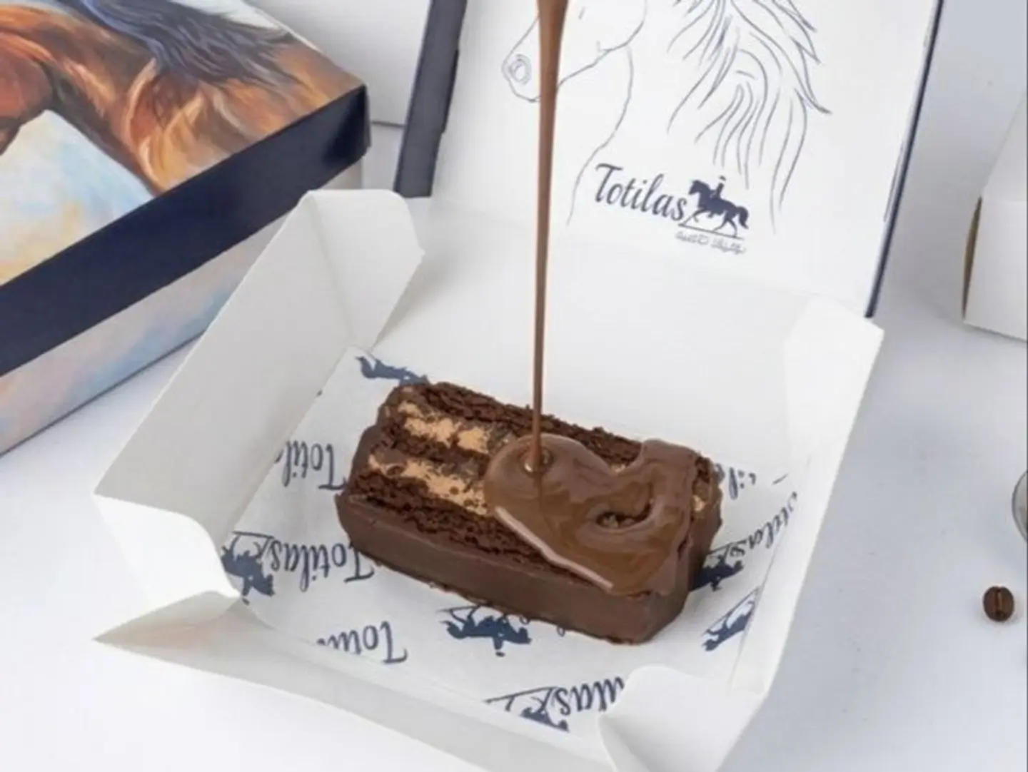 London Cake
