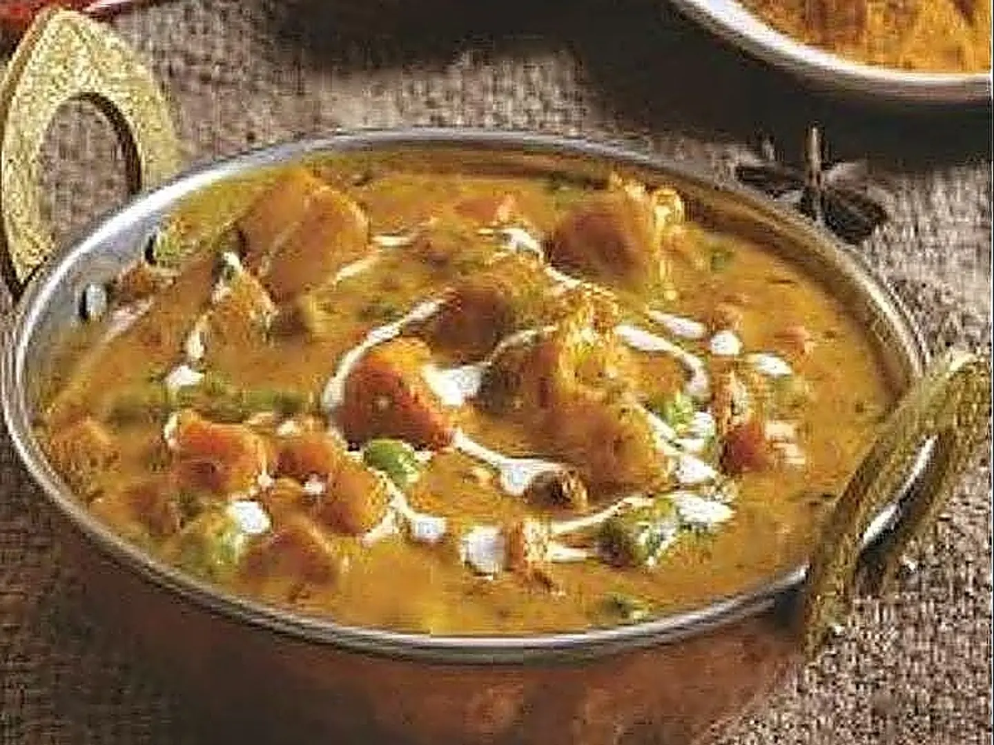 Mix Veg. Curry