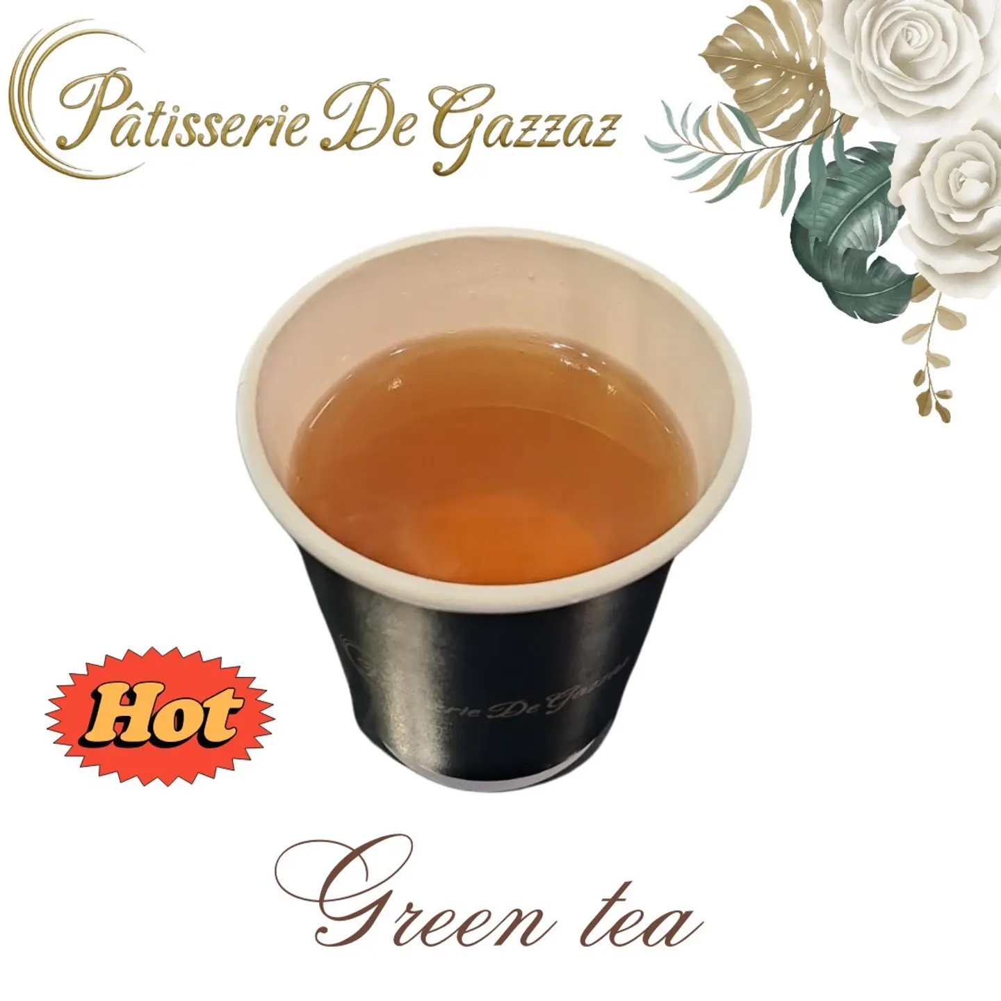 Green English Tea