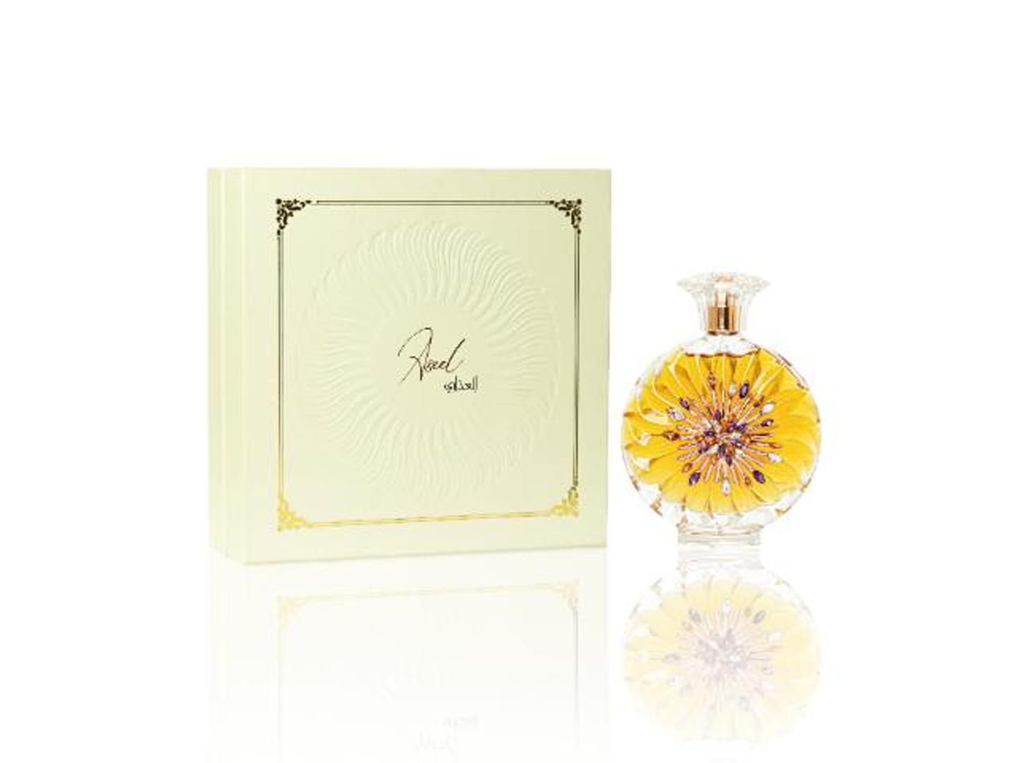 عطر أصيل العذاري للجنسين عطر عربي 100 مل