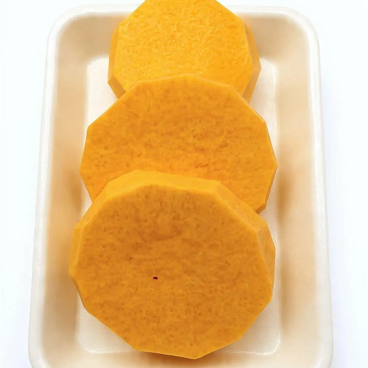 قرع امريكي حلقات علبه