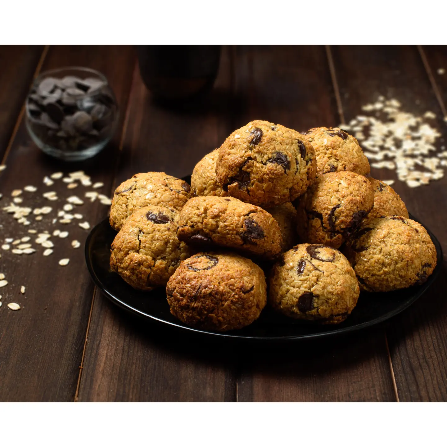 Oats Cookies