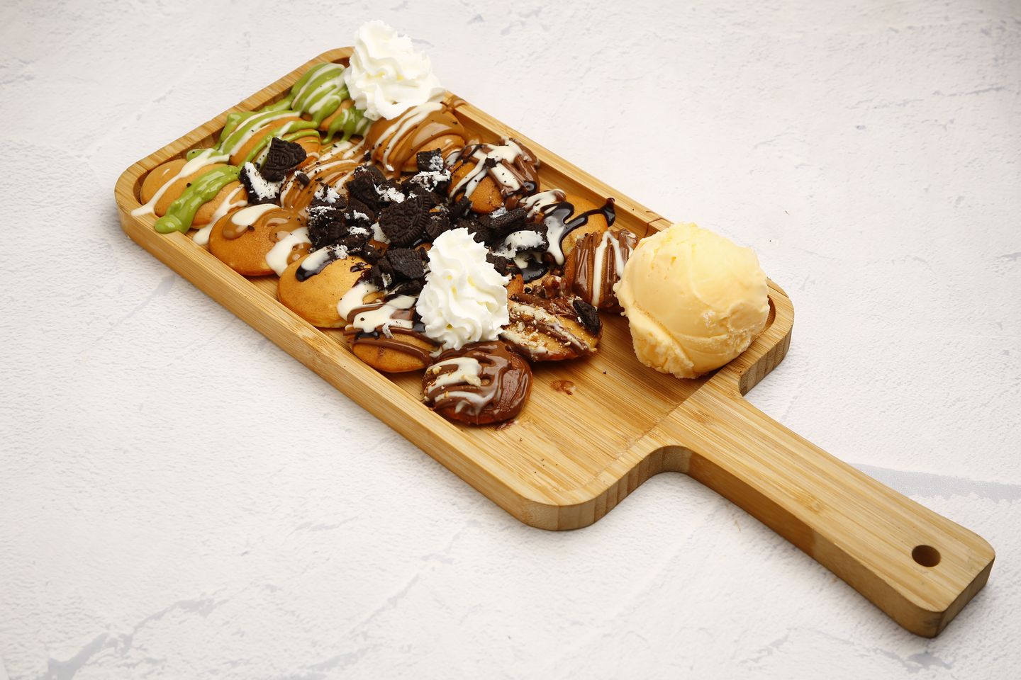 Pancake Bab Al Qahira