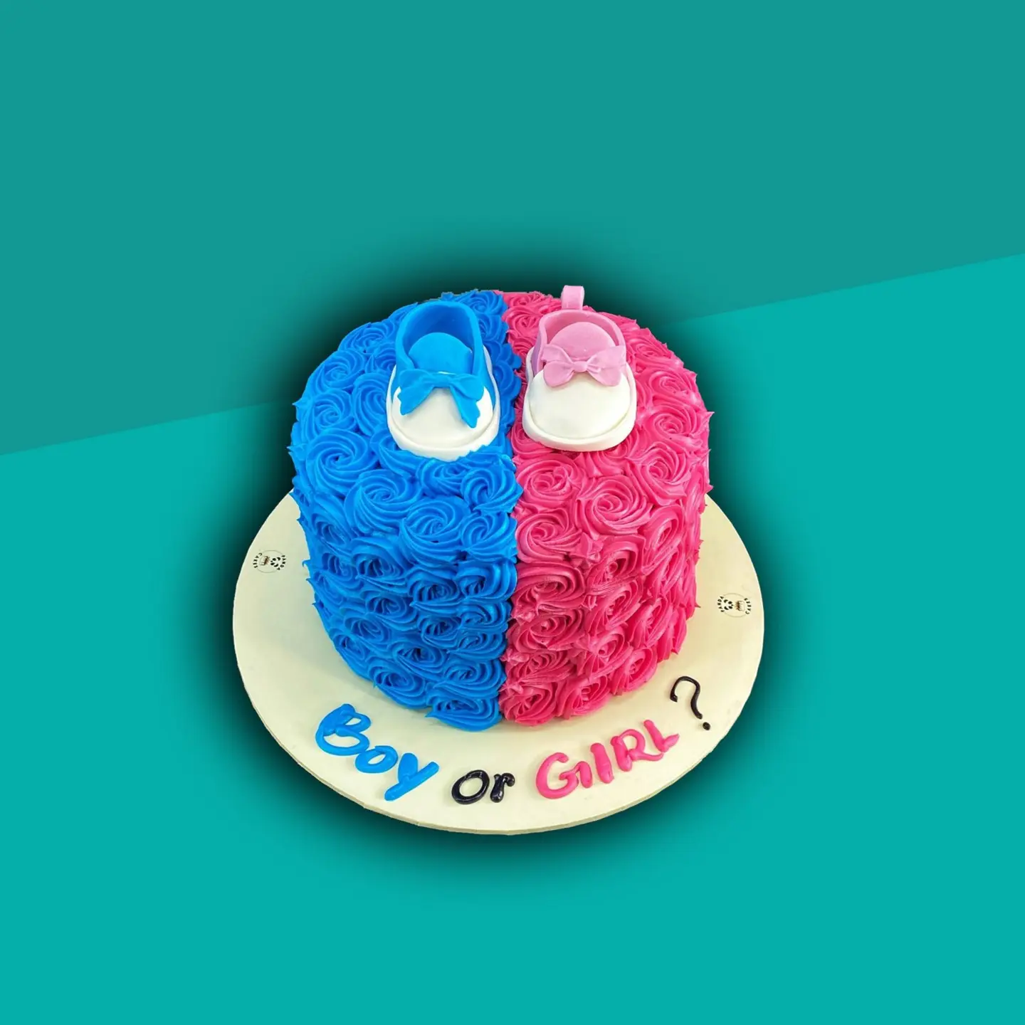 Boy Or Girl Cake