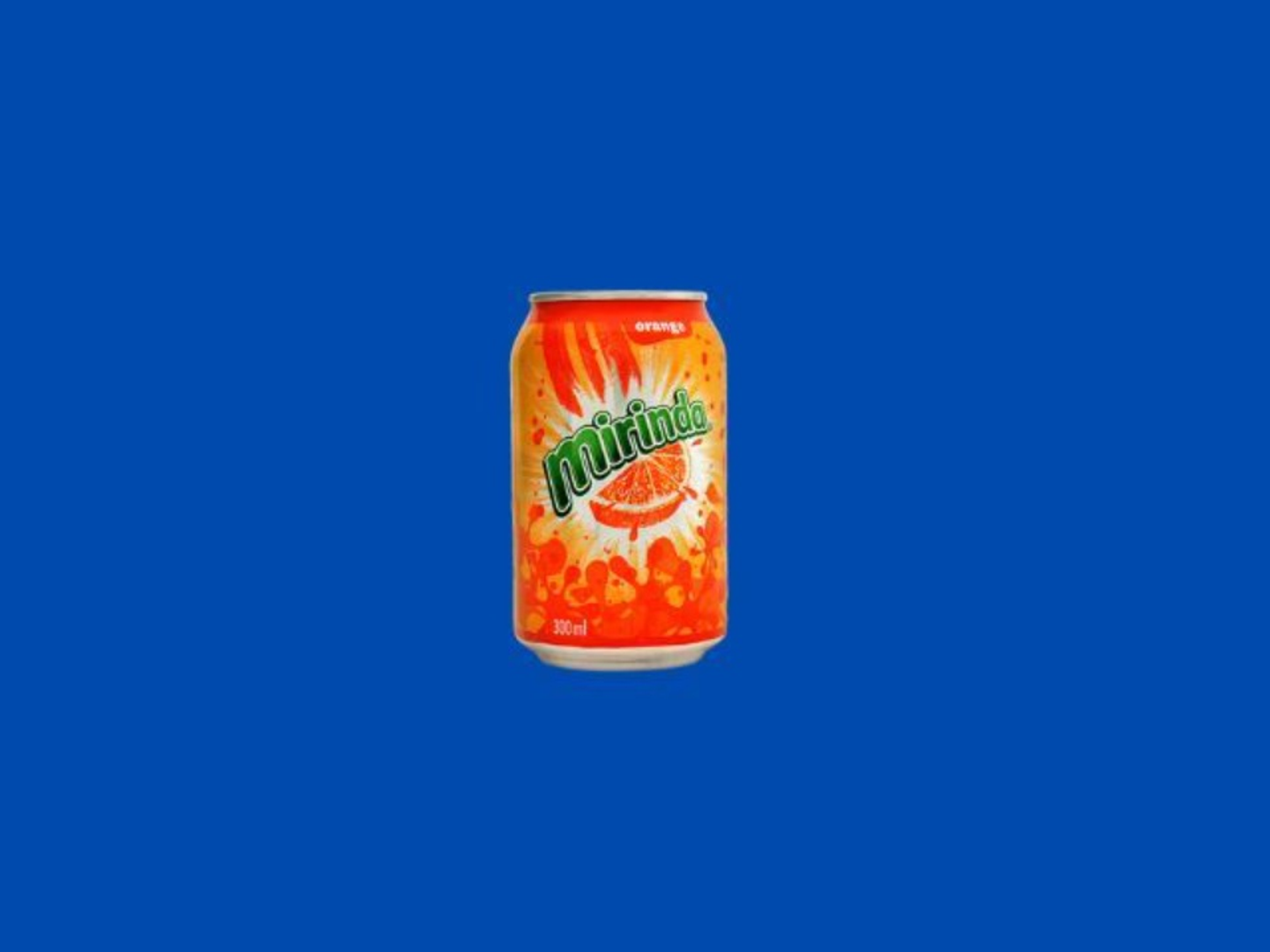 Mirinda Orange