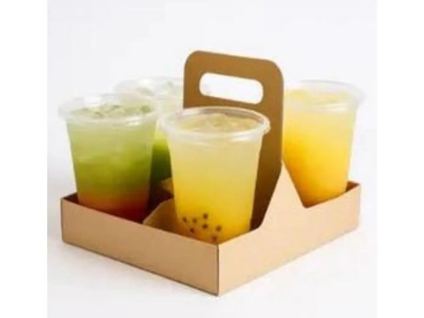 Small Box Of 4 Cups