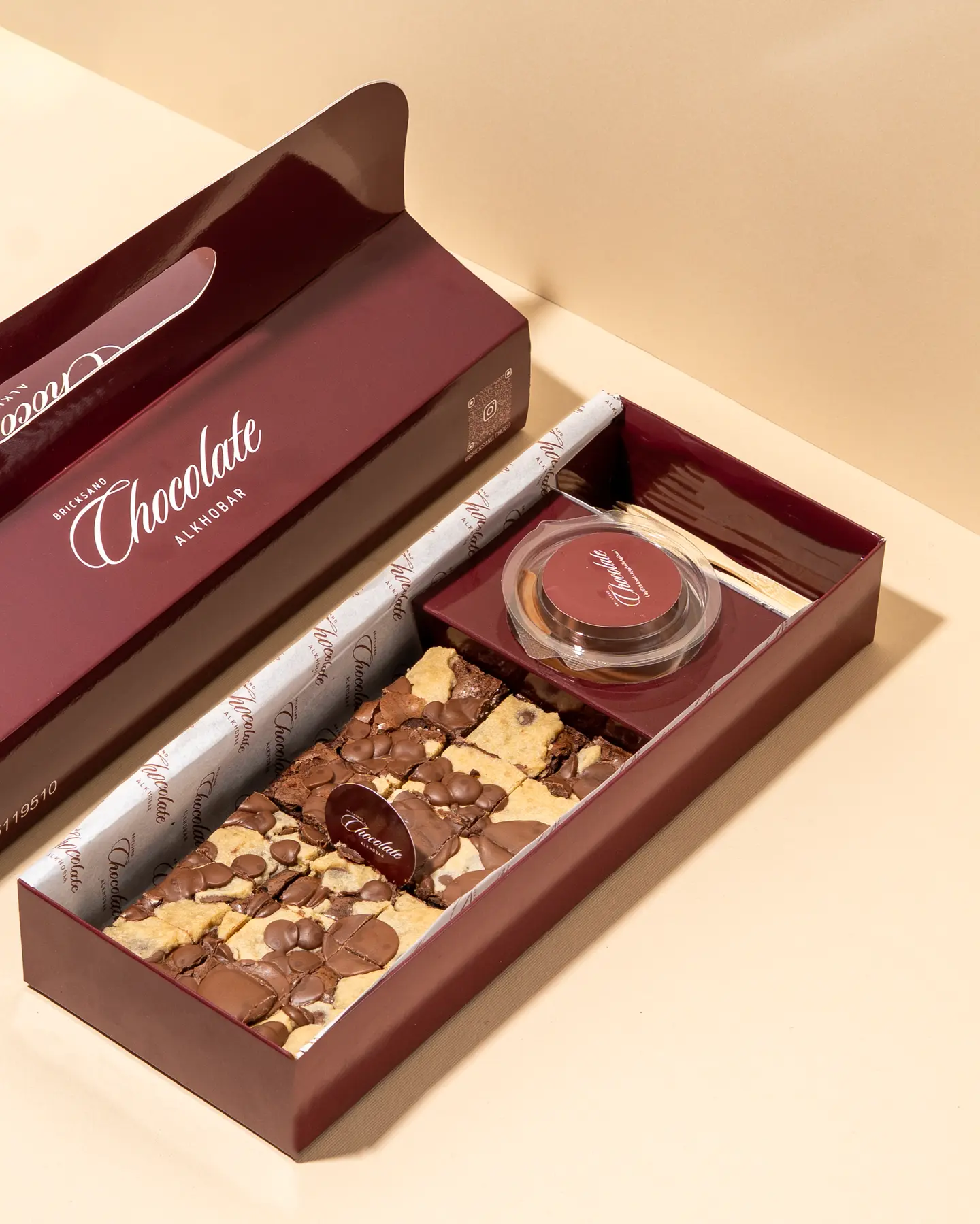 براوكيز - وسط