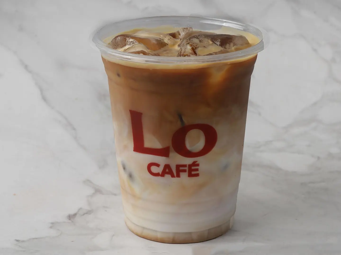 Iced Salted Caramel