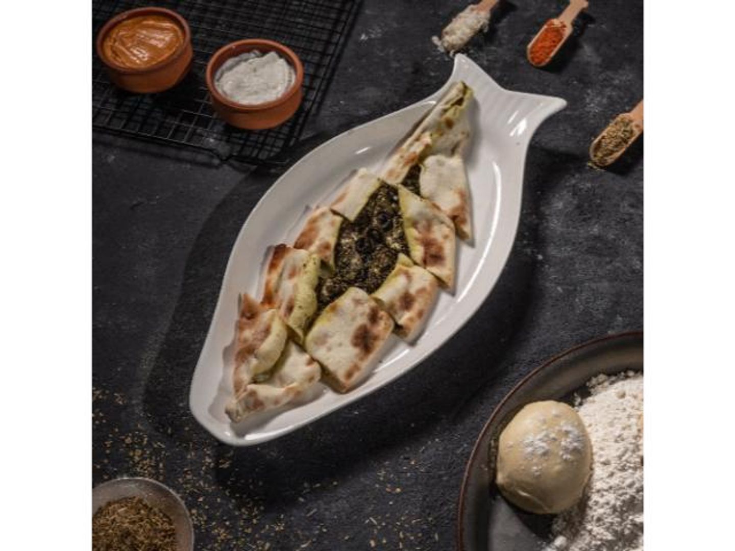 Labaneh With Thyme