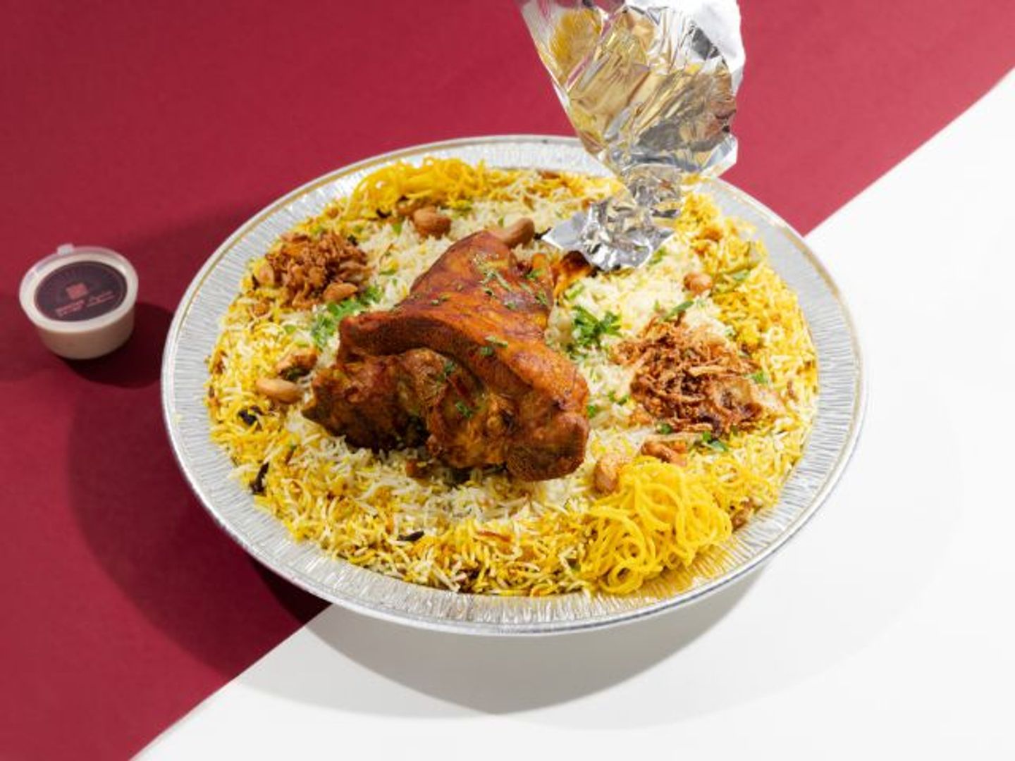 غوزي لحم