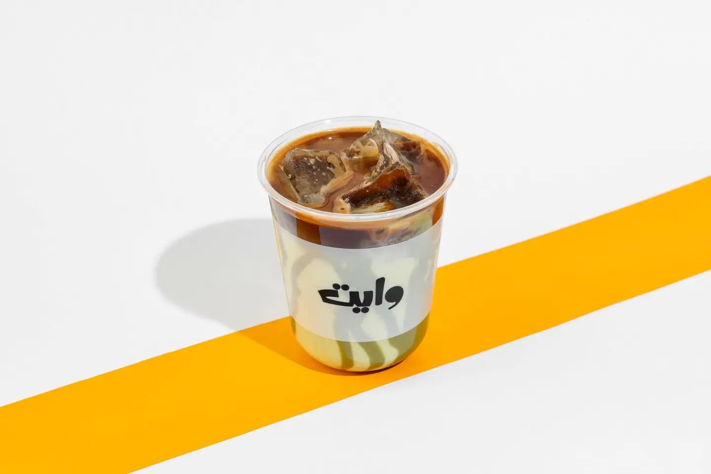 بيستاشيو لاتيه حجم وسط